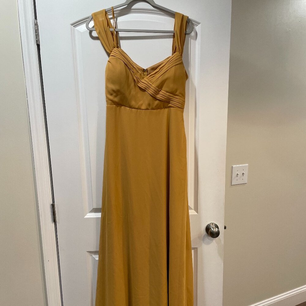 Birdy Grey Bridesmaid Dress, size M